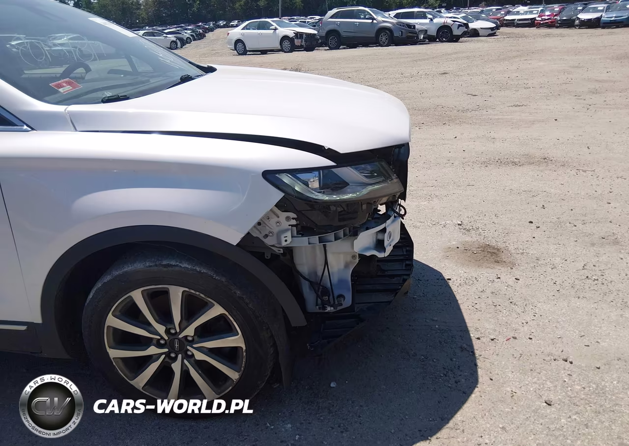 2019 Lincoln Mkc Reserve VIN:5LMCJ3D90KUL37955 - 18