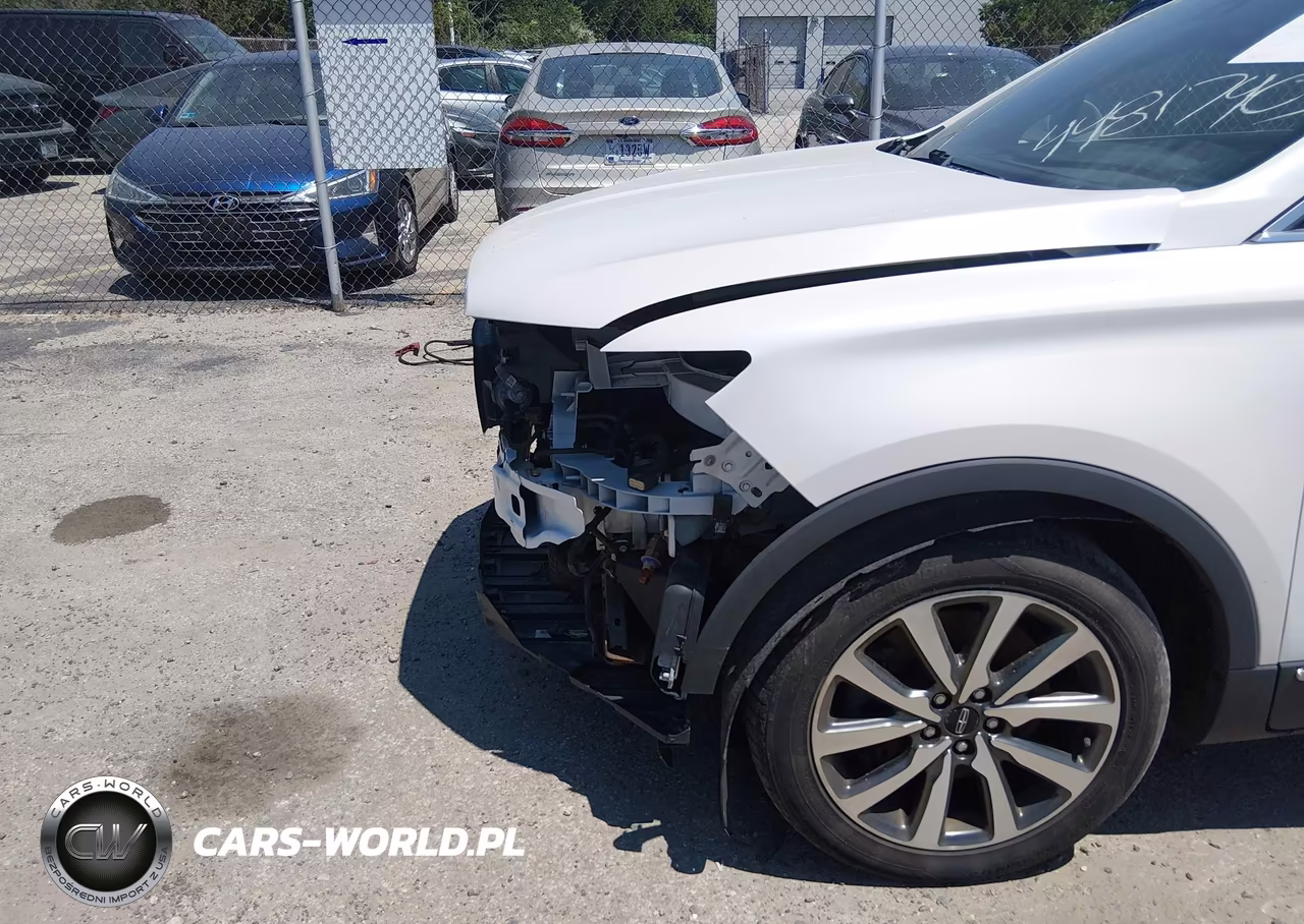 2019 Lincoln Mkc Reserve VIN:5LMCJ3D90KUL37955 - 19