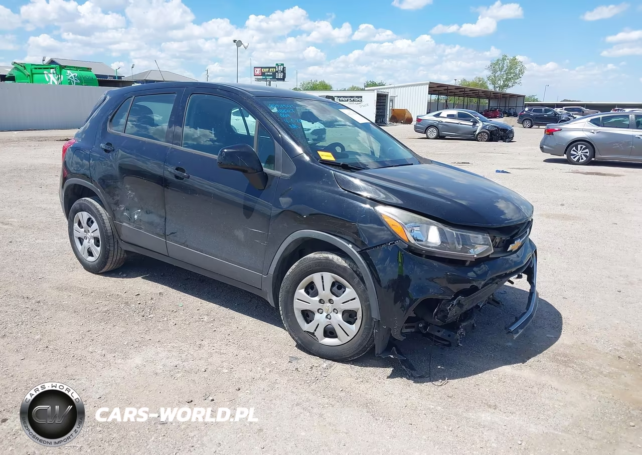 2018 Chevrolet Trax Ls
