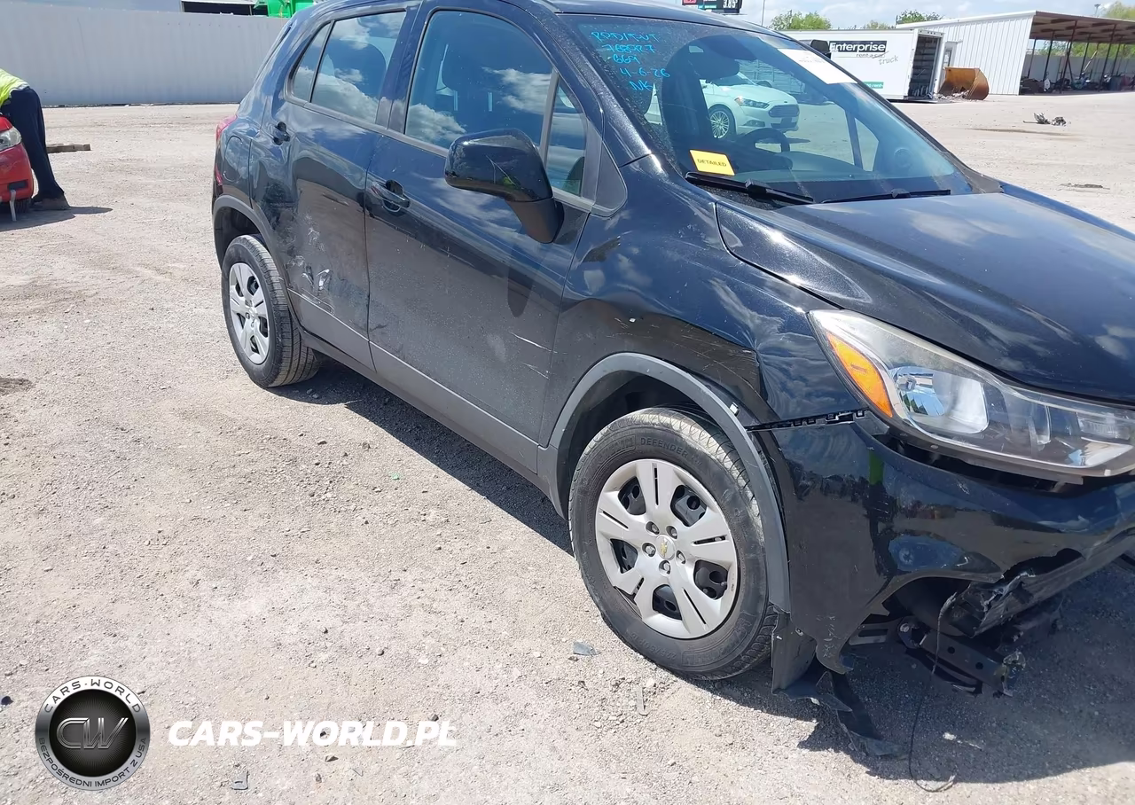 2018 Chevrolet Trax Ls VIN:3GNCJKSB9JL154805 - 12