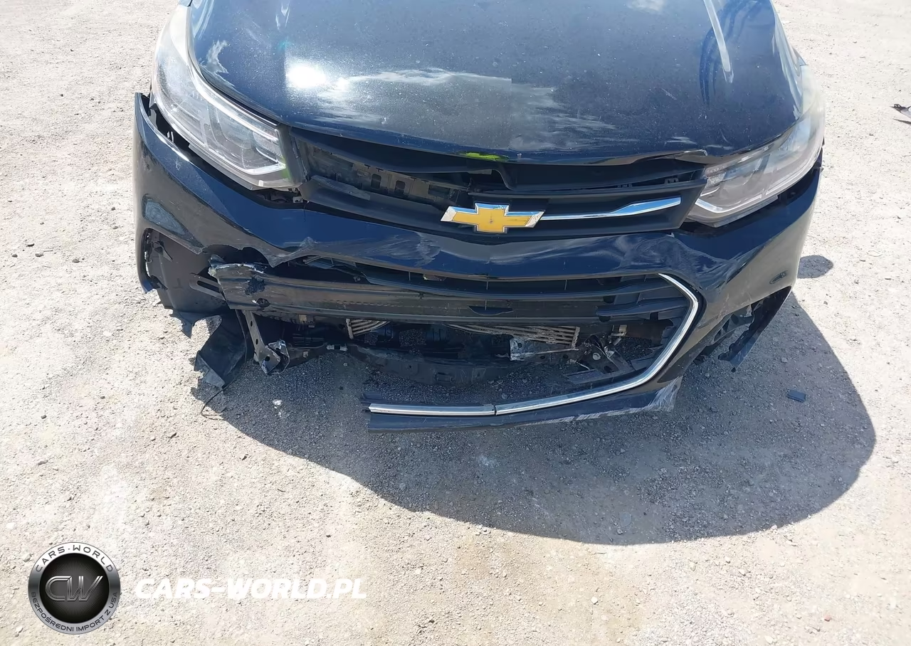 2018 Chevrolet Trax Ls VIN:3GNCJKSB9JL154805 - 6