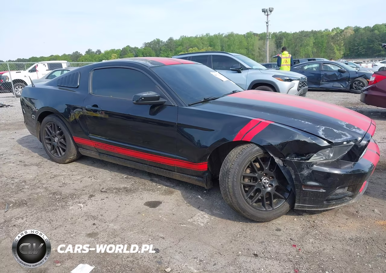 2014 Ford Mustang V6 VIN:1ZVBP8AMXE5273183 - 13