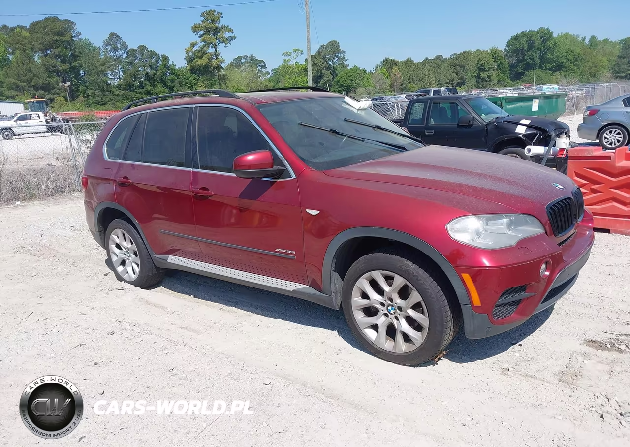2013 BMW X5 xDrive35I-xDrive35I Premium-xDrive35I Sport Activity