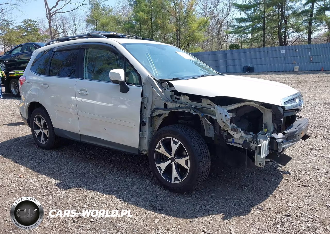 2016 Subaru Forester 2.5I Limited