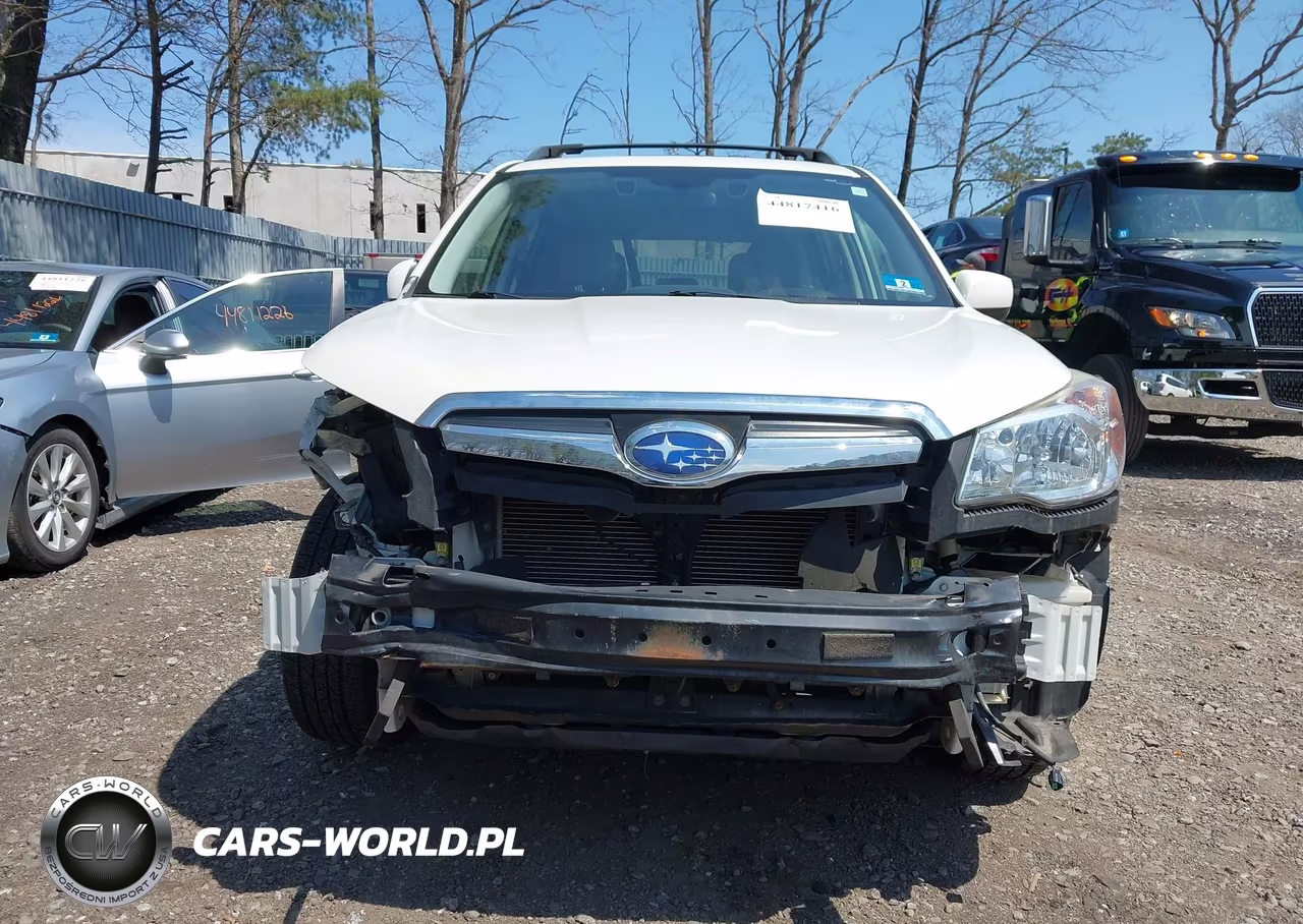 2016 Subaru Forester 2.5I Limited VIN:JF2SJARC1GH513649 - 12