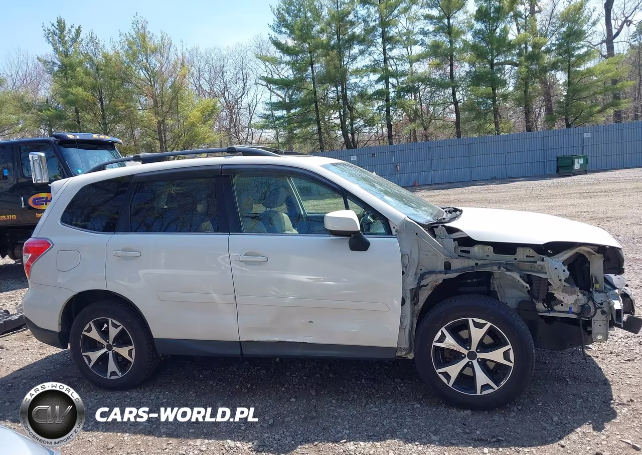 2016 Subaru Forester 2.5I Limited VIN:JF2SJARC1GH513649 - 13