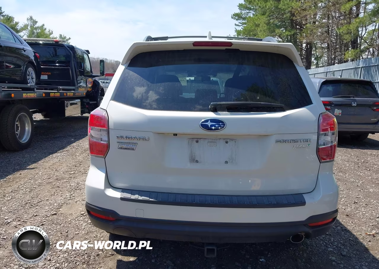 2016 Subaru Forester 2.5I Limited VIN:JF2SJARC1GH513649 - 16