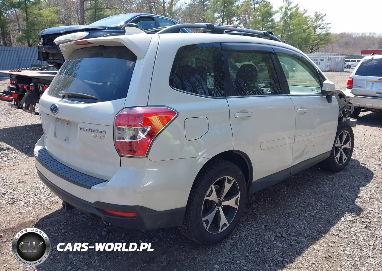 2016 Subaru Forester 2.5I Limited VIN:JF2SJARC1GH513649 - 4