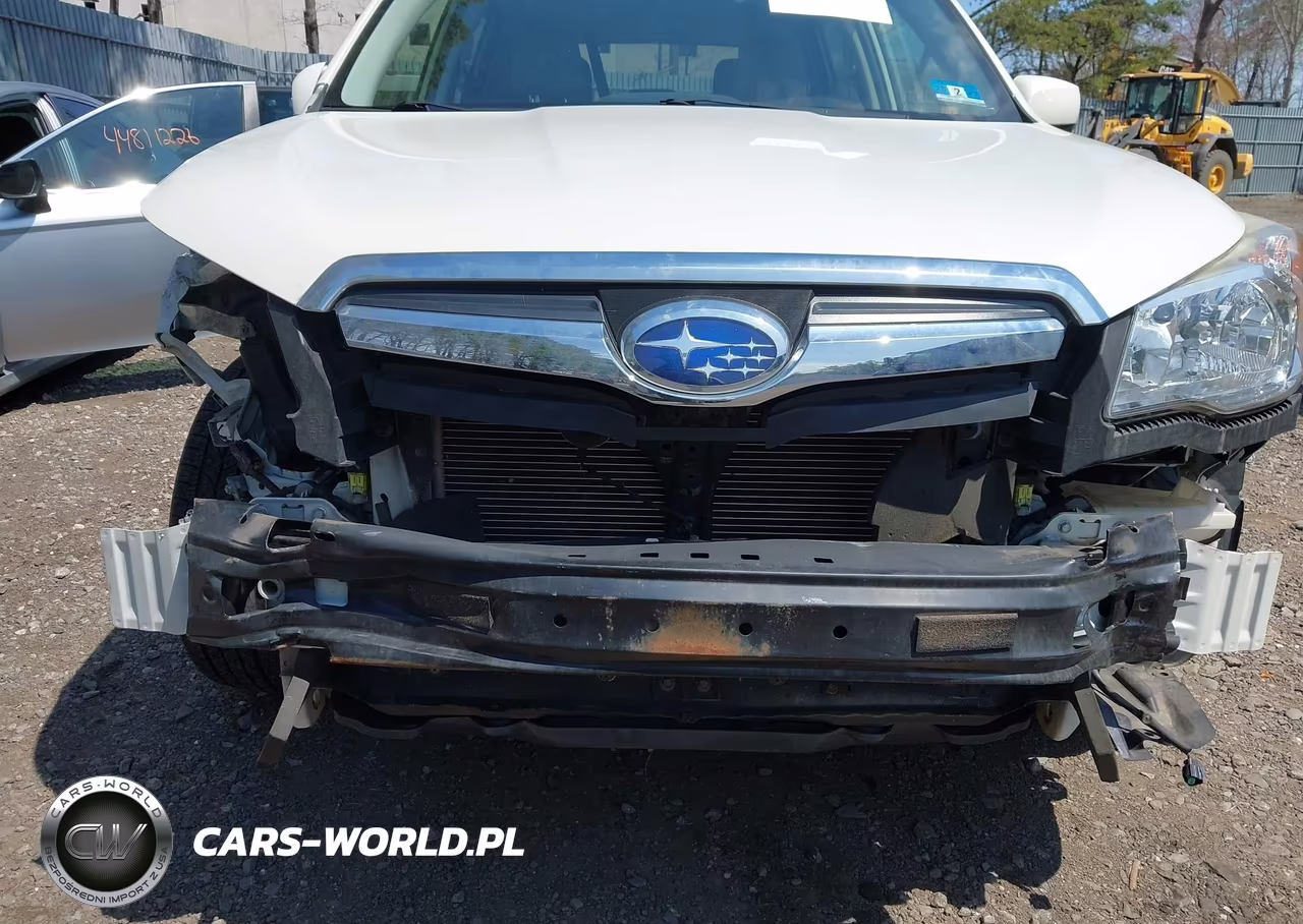 2016 Subaru Forester 2.5I Limited VIN:JF2SJARC1GH513649 - 6