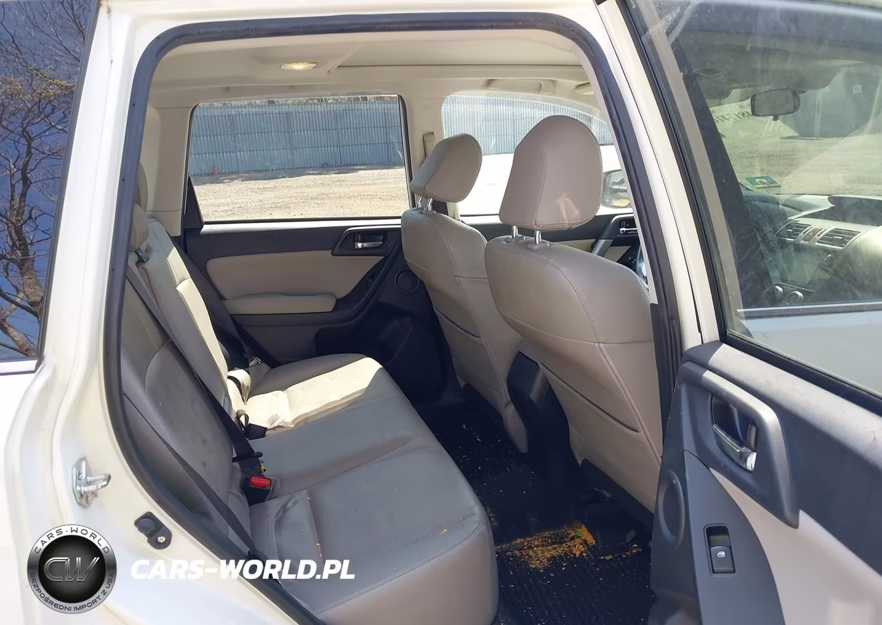 2016 Subaru Forester 2.5I Limited VIN:JF2SJARC1GH513649 - 8