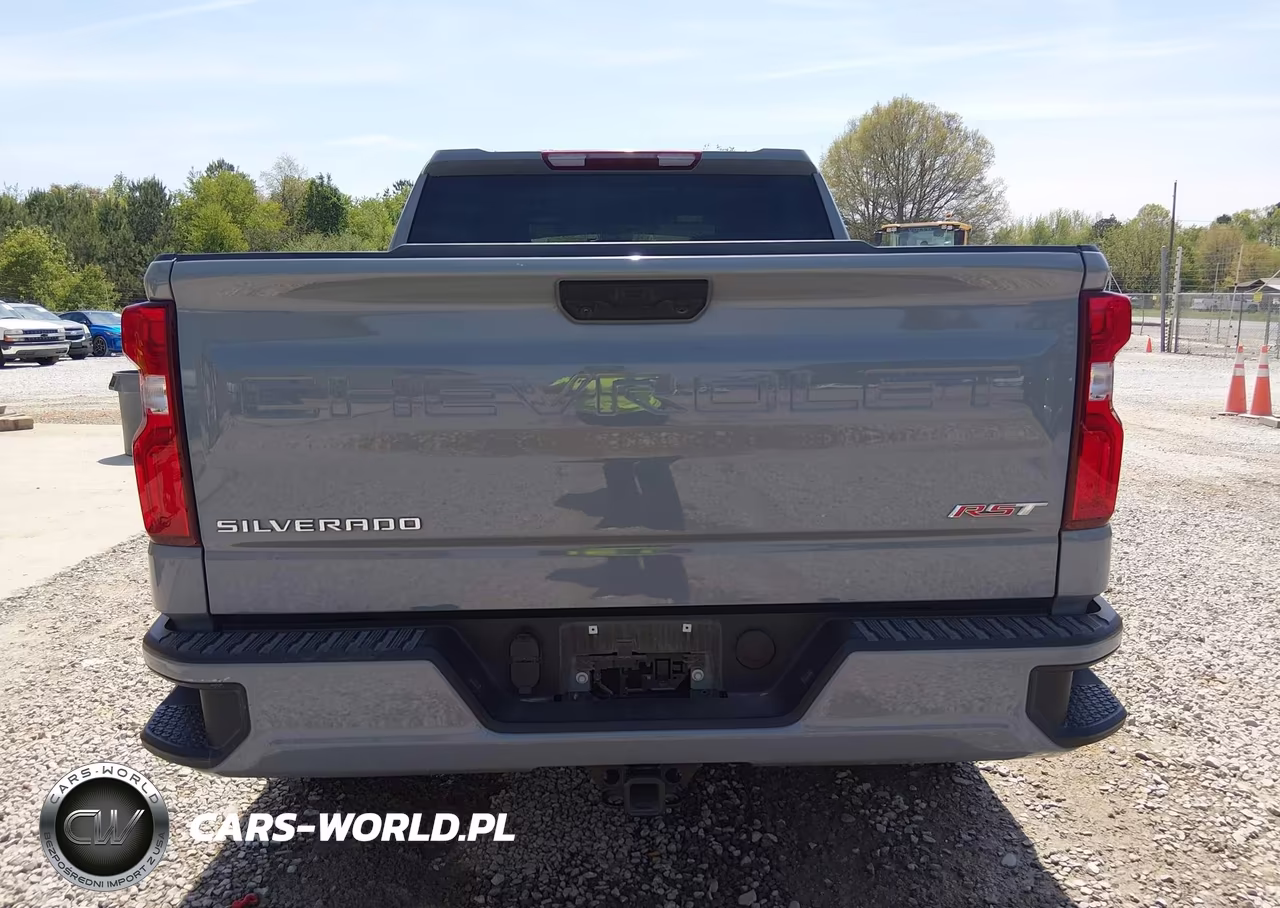 2025 Chevrolet Silverado 1500 4Wd Short Bed Rst VIN:1GCPKEEKXSZ140698 - 16
