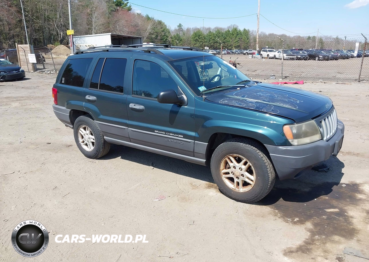 2004 Jeep Grand Cherokee Laredo