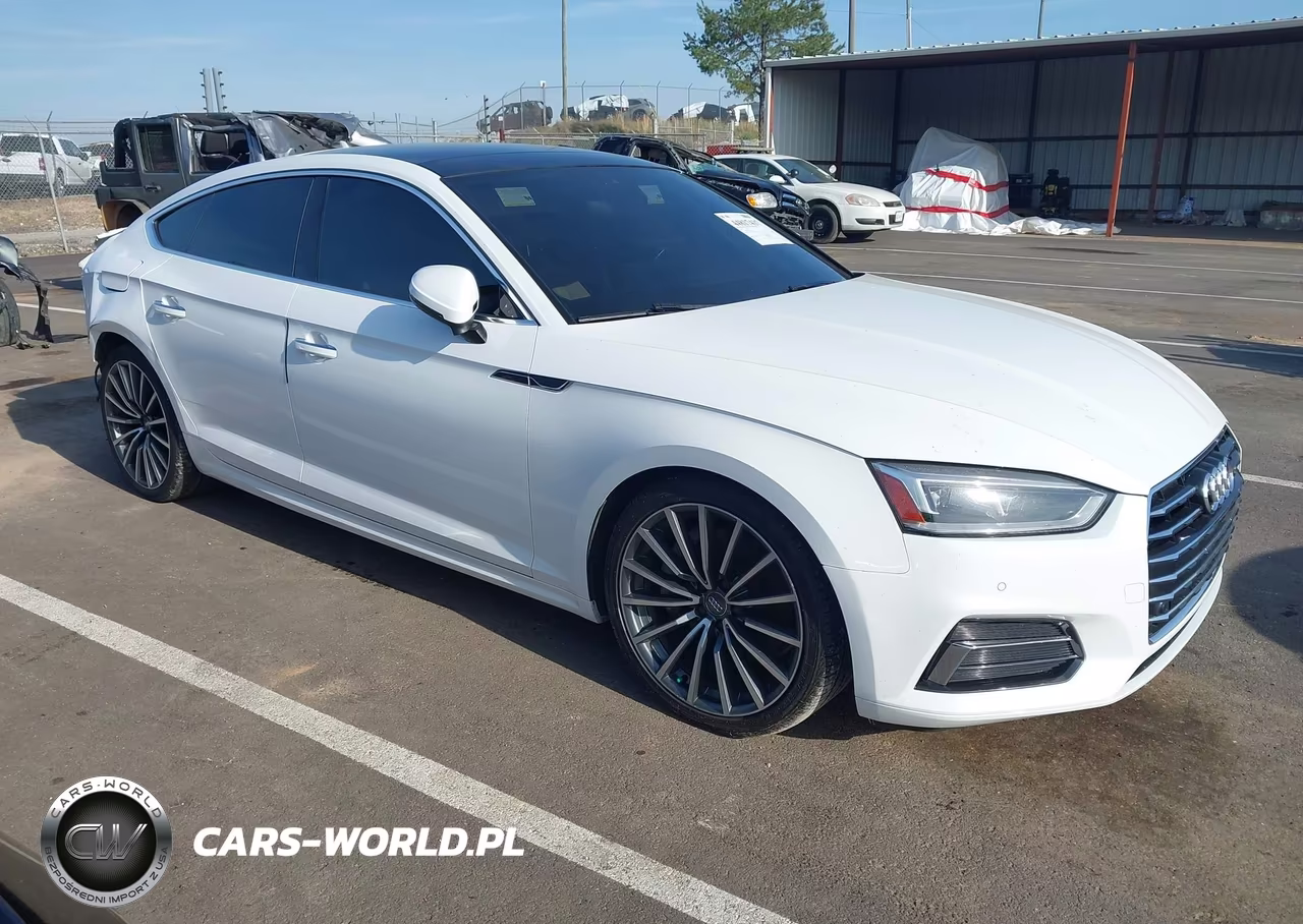 2019 Audi A5 45 Premium