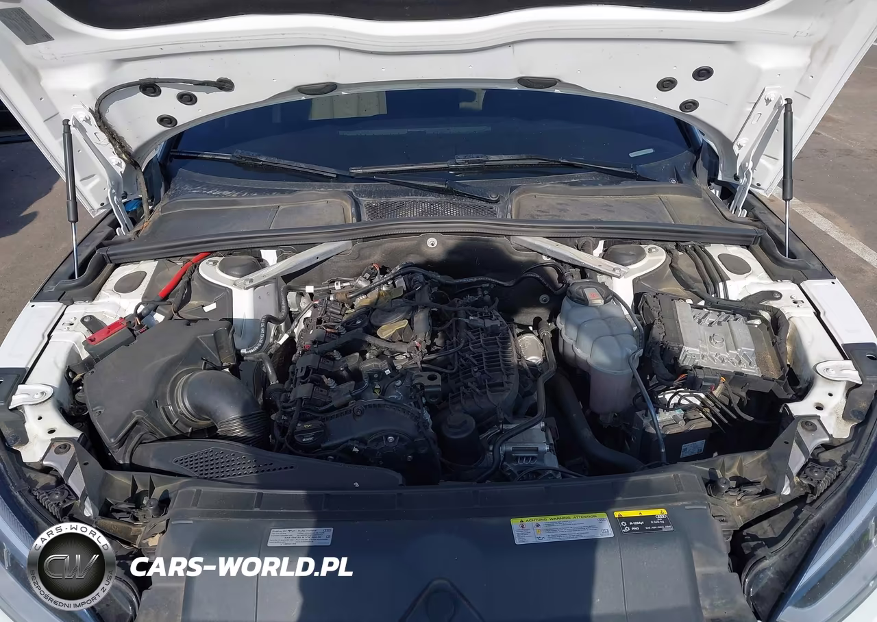 2019 Audi A5 45 Premium VIN:WAUBNDF53KA041012 - 10