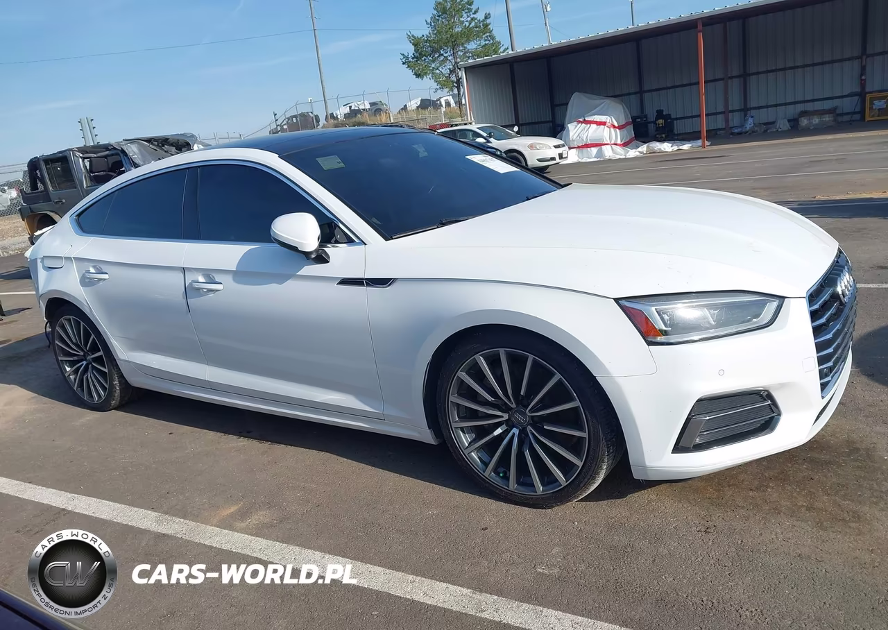 2019 Audi A5 45 Premium VIN:WAUBNDF53KA041012 - 12