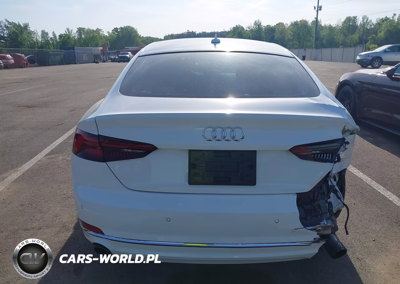 2019 Audi A5 45 Premium VIN:WAUBNDF53KA041012 - 15
