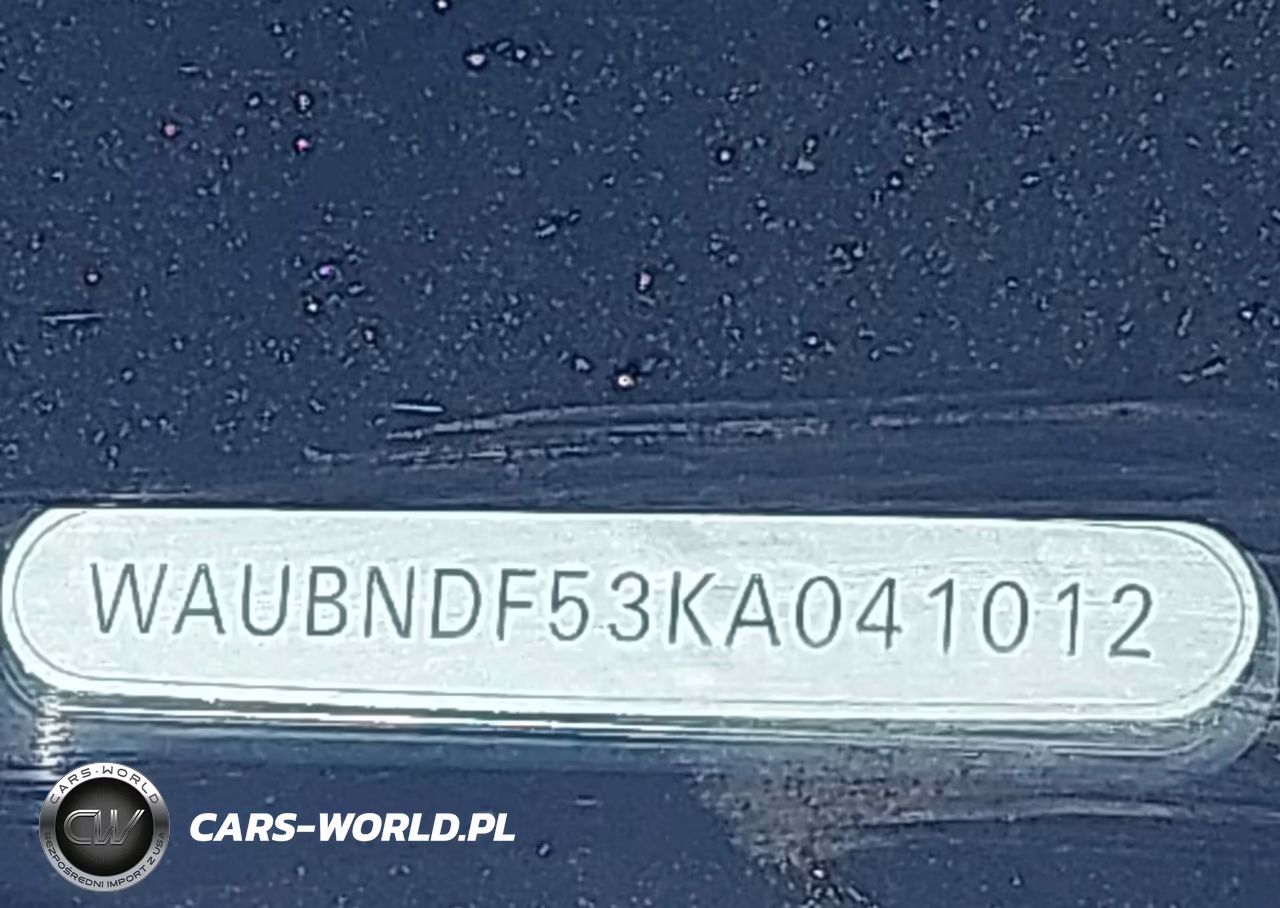 2019 Audi A5 45 Premium VIN:WAUBNDF53KA041012 - 9