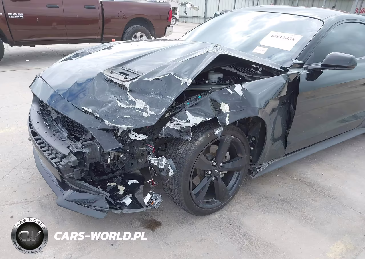 2021 Ford Mustang Ecoboost Fastback VIN:1FA6P8THXM5104340 - 6