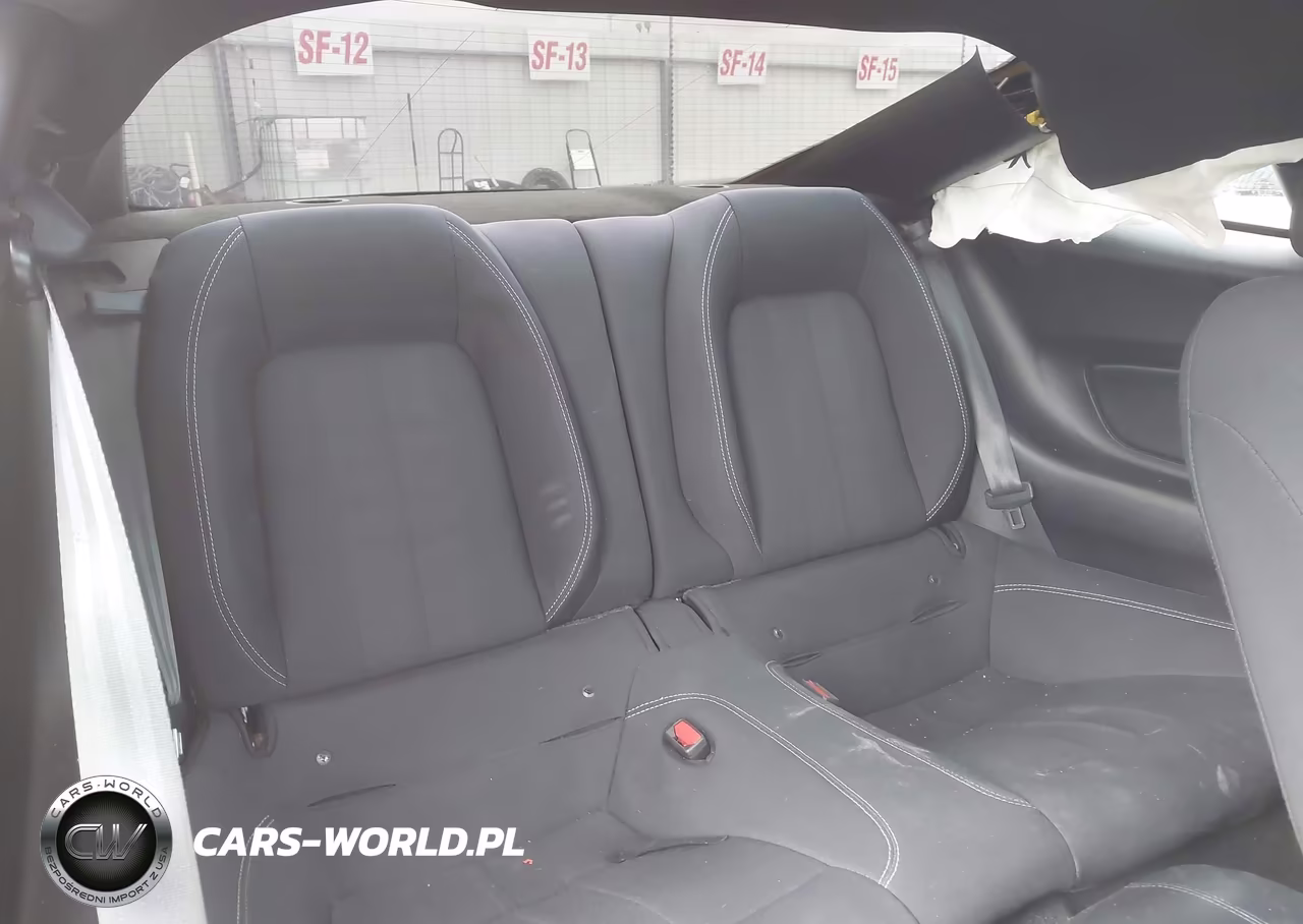 2021 Ford Mustang Ecoboost Fastback VIN:1FA6P8THXM5104340 - 8