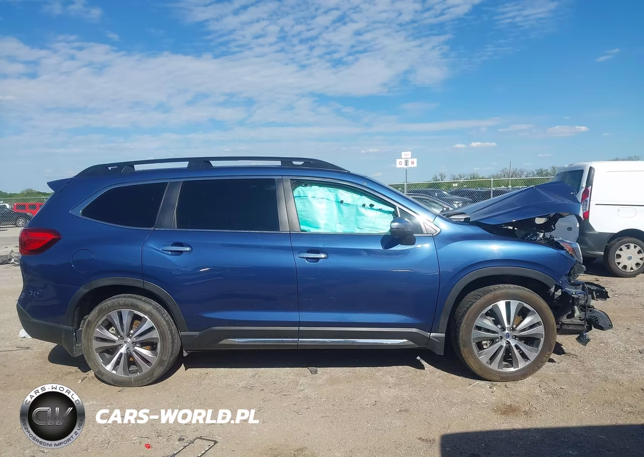 2021 Subaru Ascent Touring VIN:4S4WMARD1M3450377 - 12