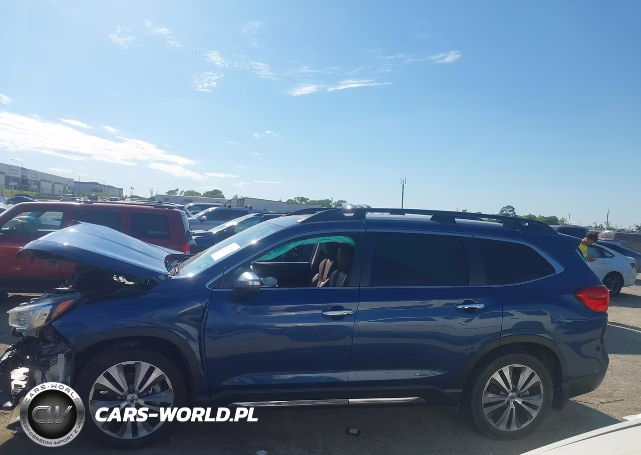 2021 Subaru Ascent Touring VIN:4S4WMARD1M3450377 - 13
