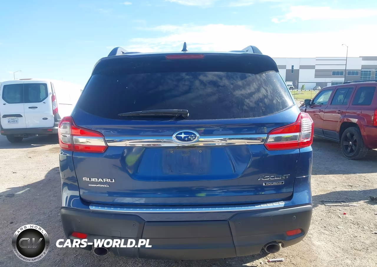 2021 Subaru Ascent Touring VIN:4S4WMARD1M3450377 - 15