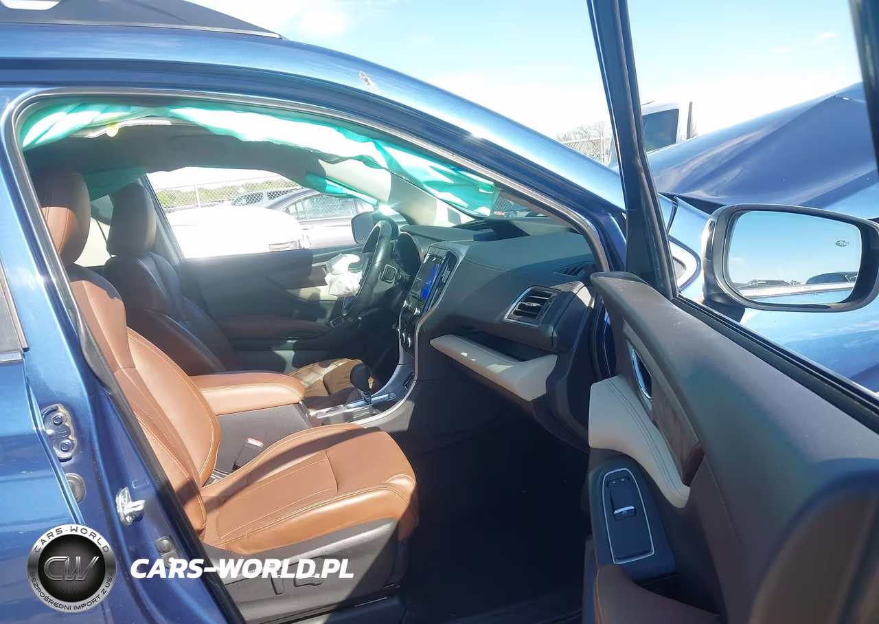 2021 Subaru Ascent Touring VIN:4S4WMARD1M3450377 - 5