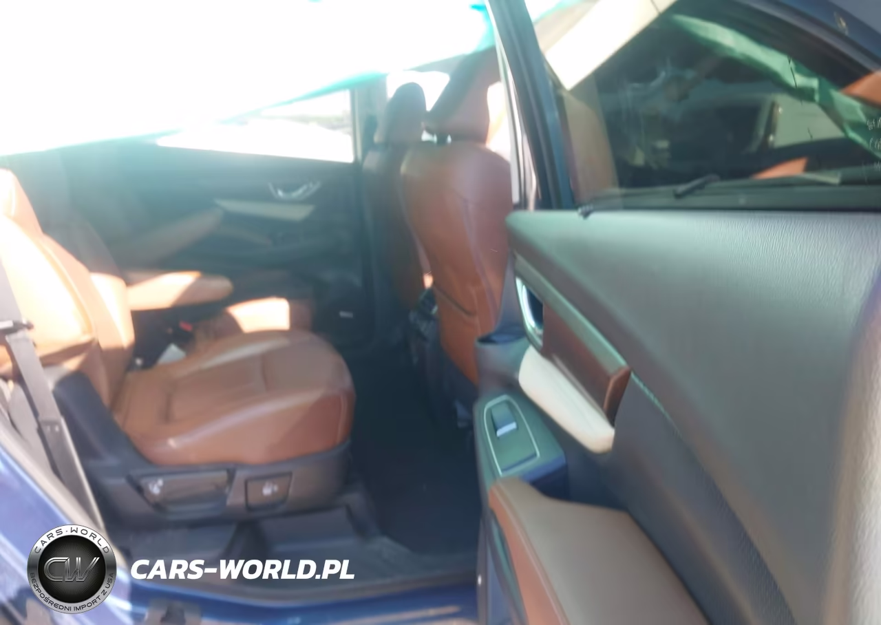 2021 Subaru Ascent Touring VIN:4S4WMARD1M3450377 - 8