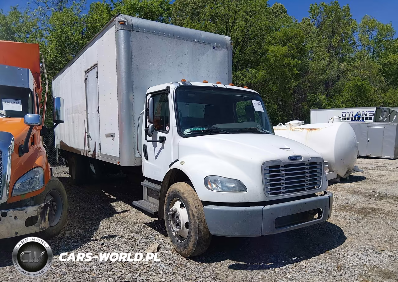 2014 Freightliner M2 106 Medium Duty
