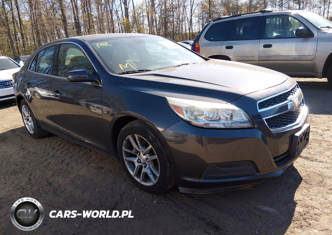 2013 Chevrolet Malibu Eco