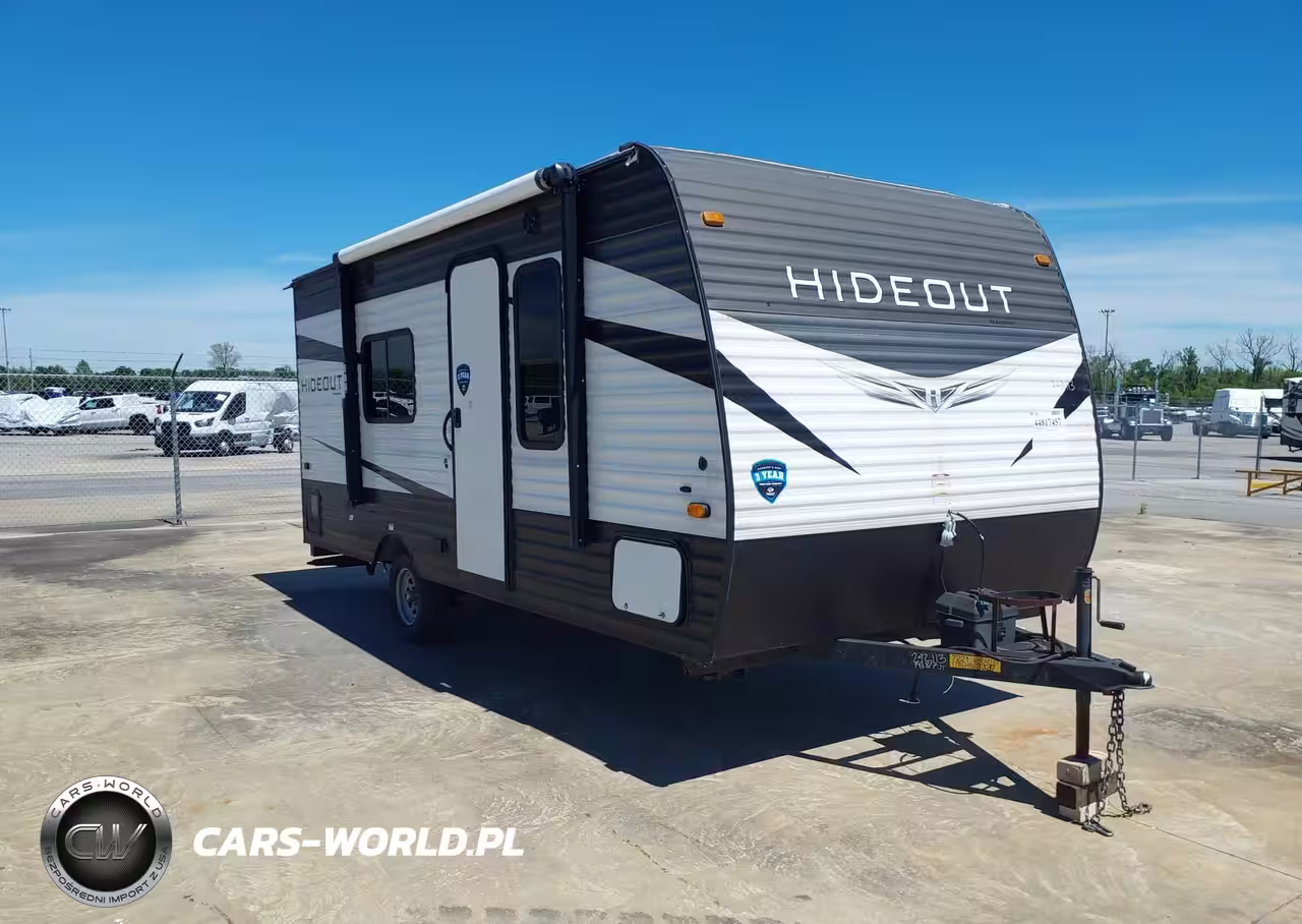 2020 Keystone Hideout Series M -178