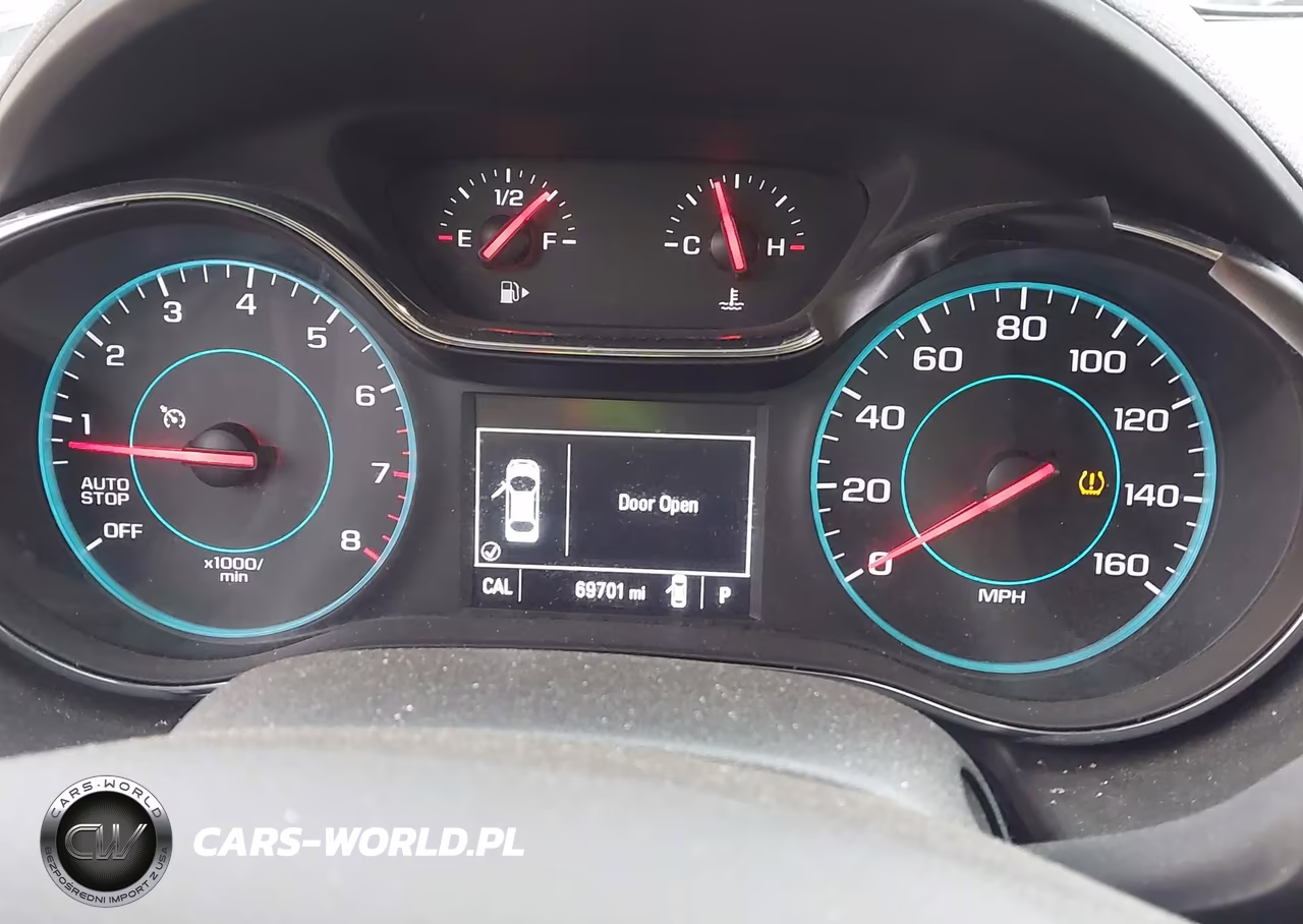 2017 Chevrolet Cruze Lt Auto VIN:1G1BE5SM0H7140312 - 7