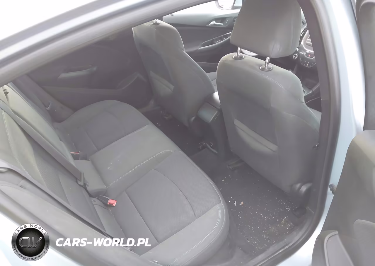 2017 Chevrolet Cruze Lt Auto VIN:1G1BE5SM0H7140312 - 8