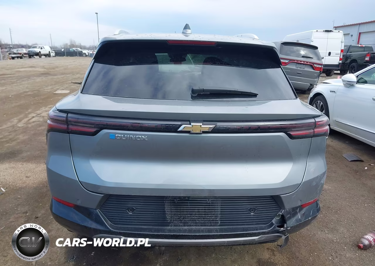 2025 Chevrolet Equinox Ev Lt 2 VIN:3GN7DNRP4SS199136 - 16