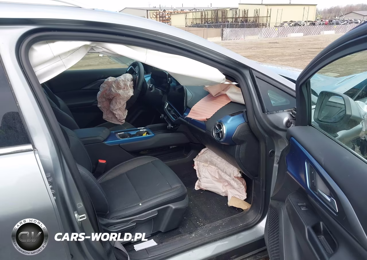 2025 Chevrolet Equinox Ev Lt 2 VIN:3GN7DNRP4SS199136 - 5