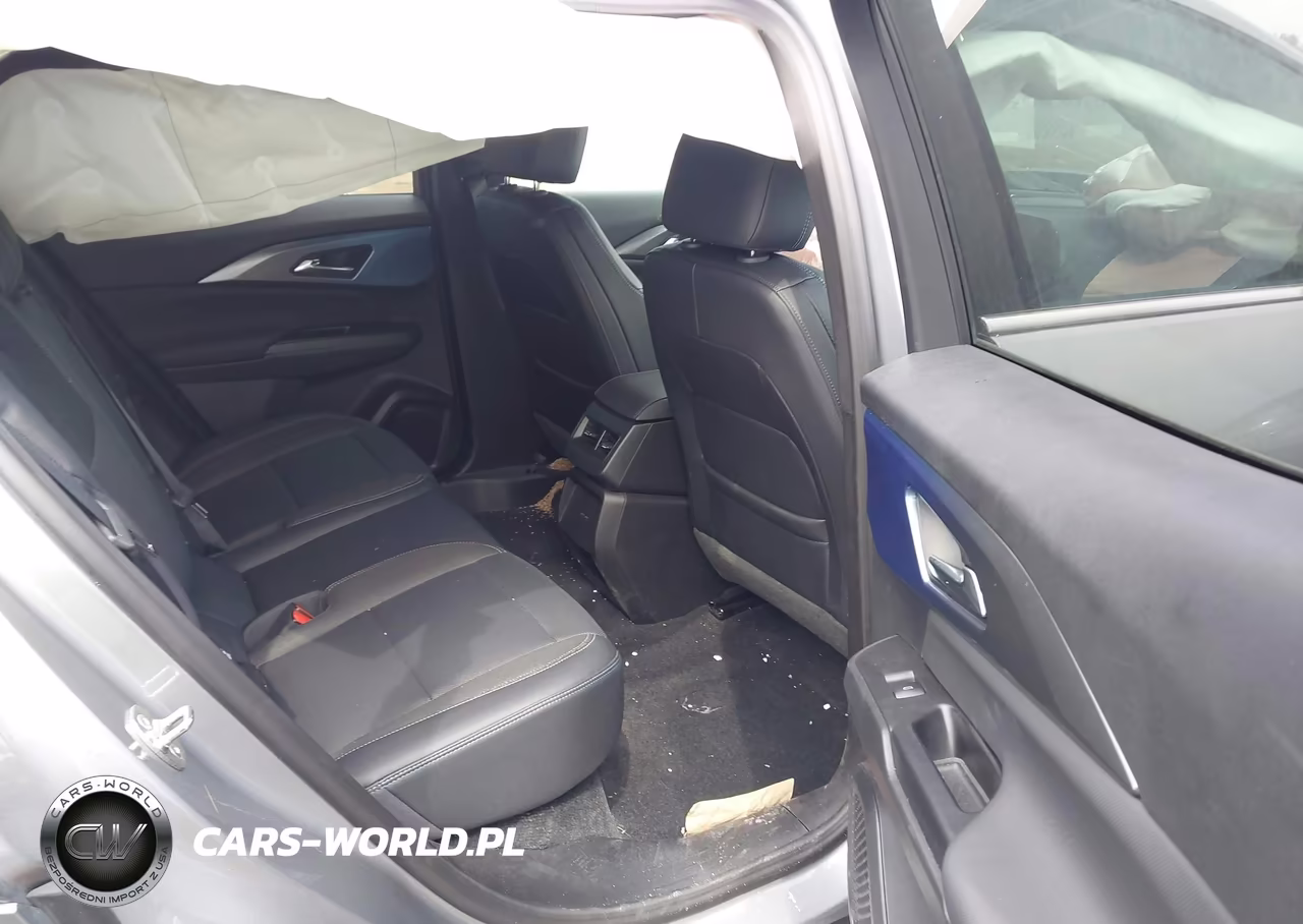 2025 Chevrolet Equinox Ev Lt 2 VIN:3GN7DNRP4SS199136 - 8