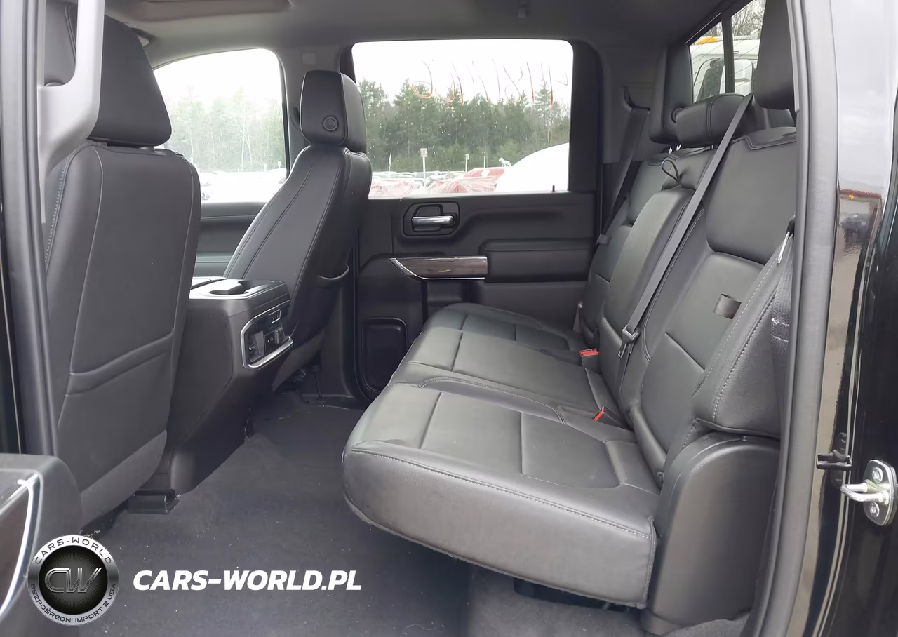 2022 Chevrolet Silverado 2500Hd 4Wd Standard Bed Ltz VIN:1GC4YPEY0NF357622 - 6