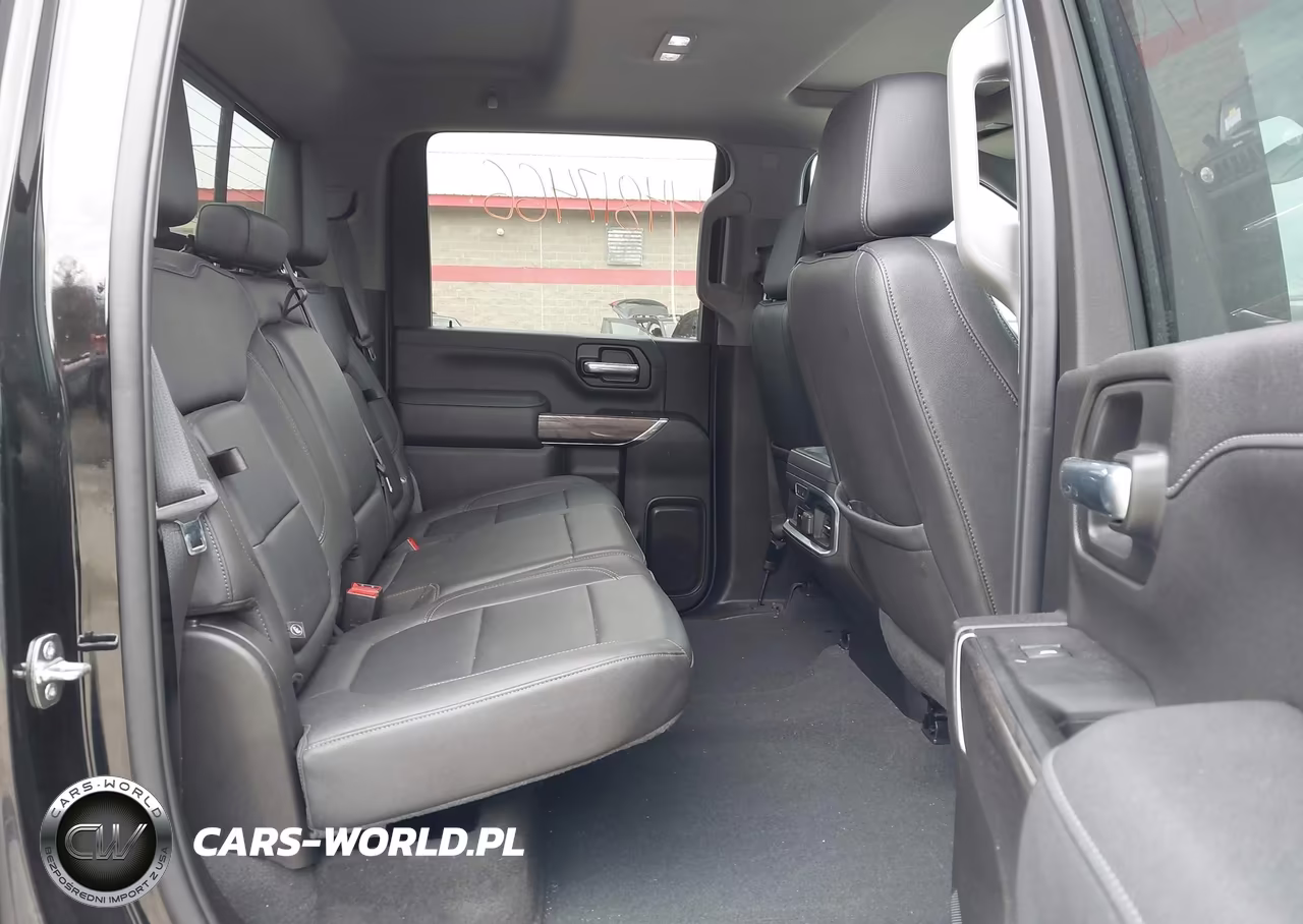 2022 Chevrolet Silverado 2500Hd 4Wd Standard Bed Ltz VIN:1GC4YPEY0NF357622 - 7