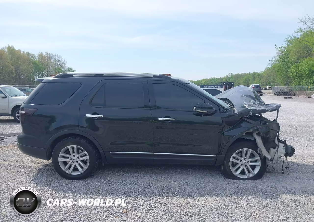 2013 Ford Explorer Xlt VIN:1FM5K8D82DGA18264 - 14