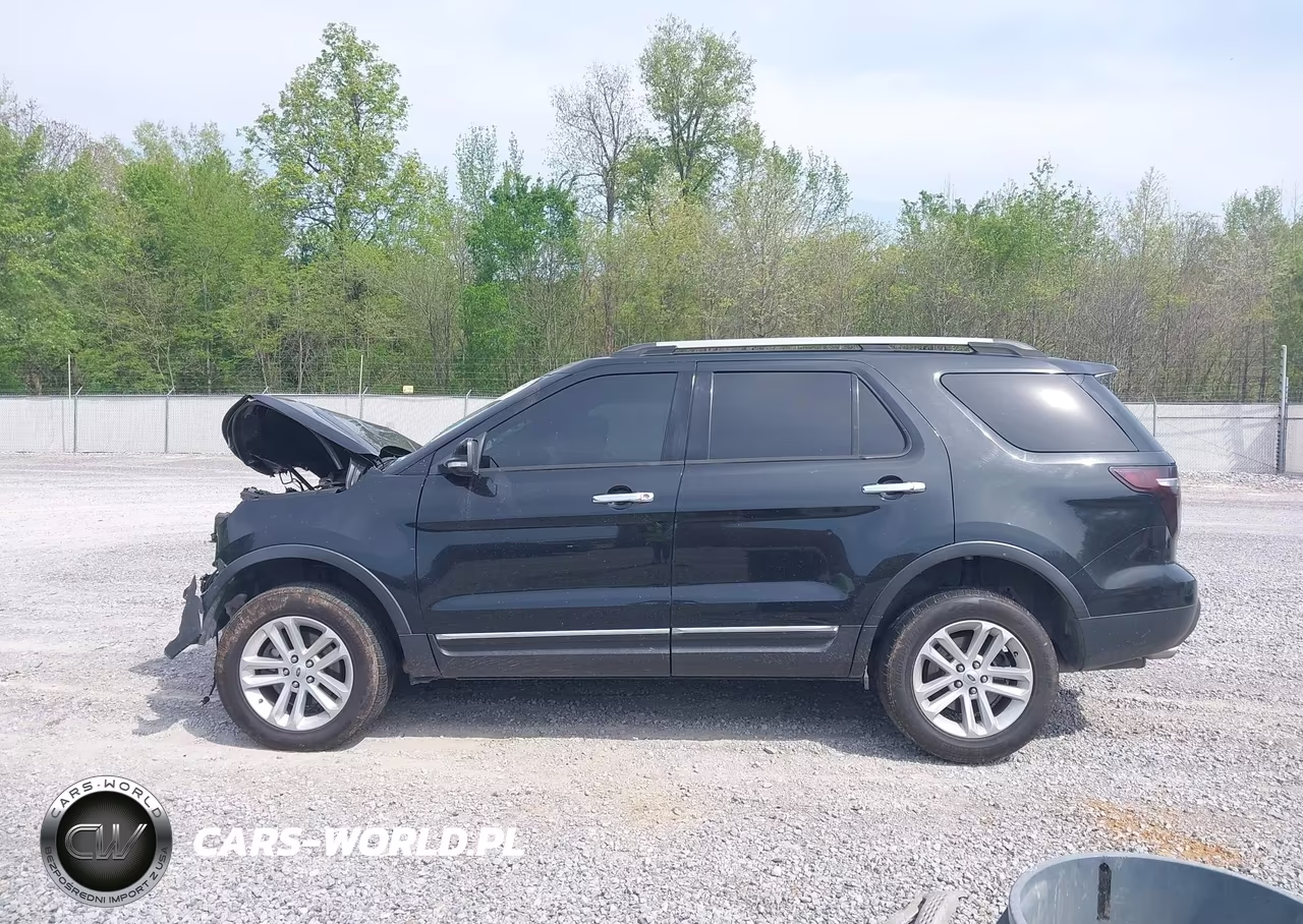 2013 Ford Explorer Xlt VIN:1FM5K8D82DGA18264 - 15