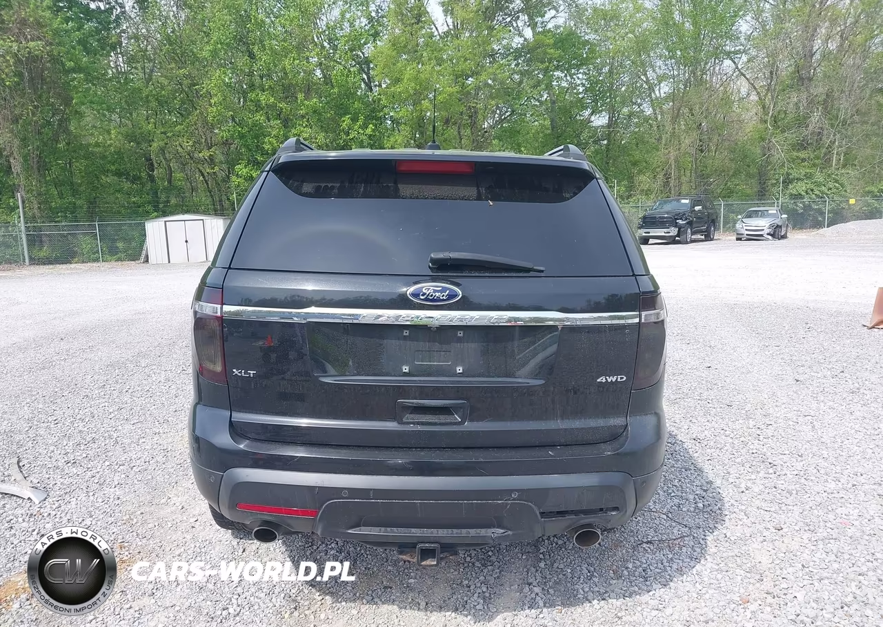 2013 Ford Explorer Xlt VIN:1FM5K8D82DGA18264 - 17