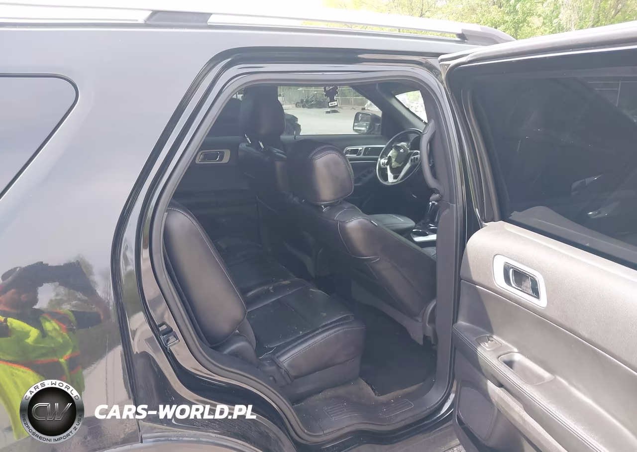 2013 Ford Explorer Xlt VIN:1FM5K8D82DGA18264 - 8