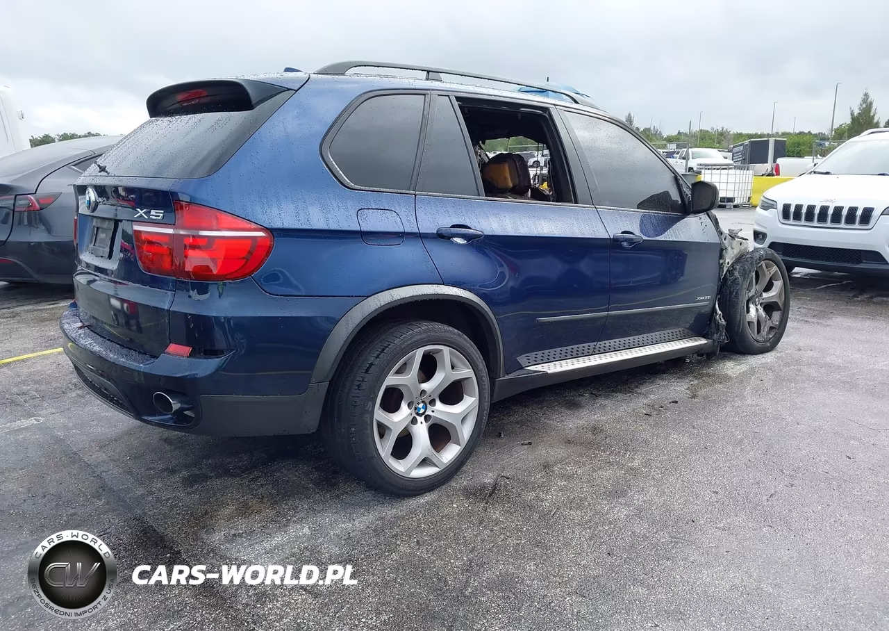 2013 BMW X5 xDrive35I-xDrive35I Premium-xDrive35I Sport Activity VIN:5UXZV4C54D0B07728 - 4