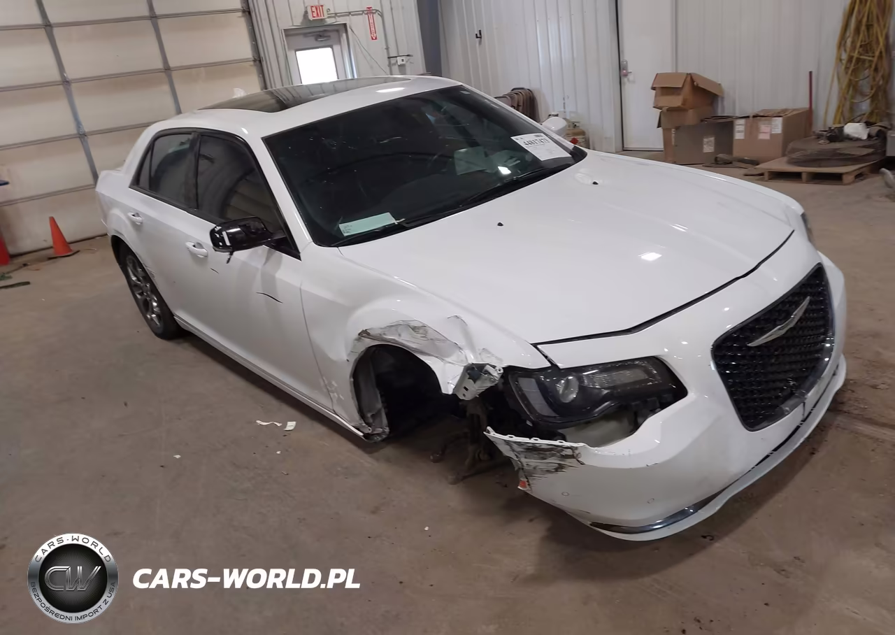 2017 Chrysler 300 300S Awd – zdjęcie 1 z 15