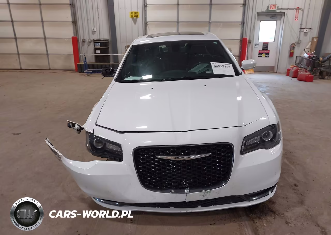 2017 Chrysler 300 300S Awd VIN:2C3CCAGG9HH522036 - 11
