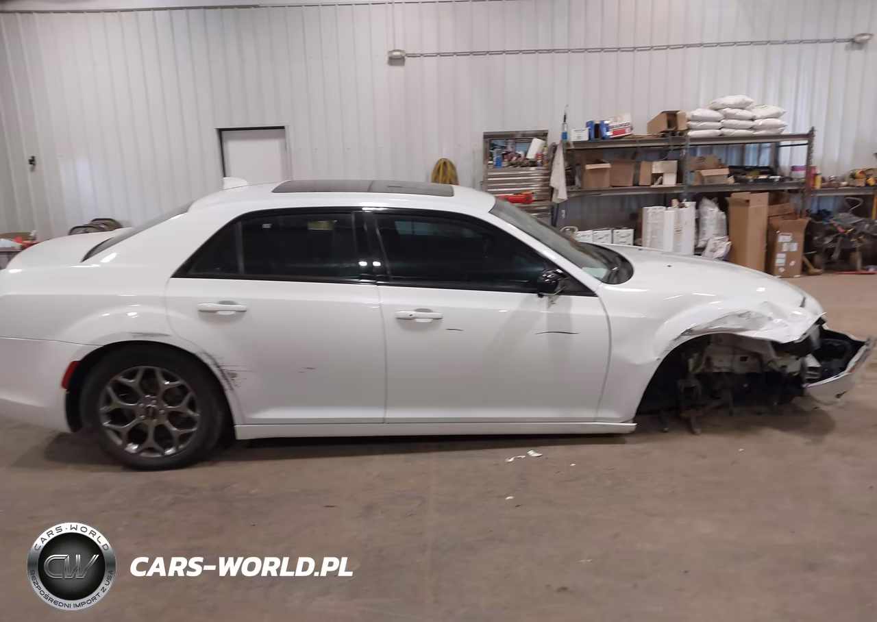 2017 Chrysler 300 300S Awd VIN:2C3CCAGG9HH522036 - 12