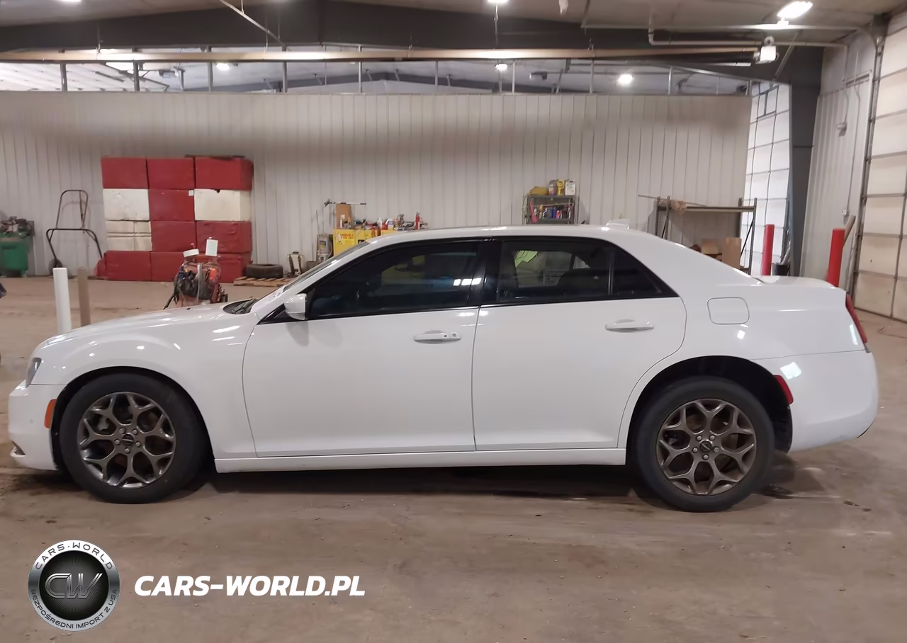 2017 Chrysler 300 300S Awd VIN:2C3CCAGG9HH522036 - 13