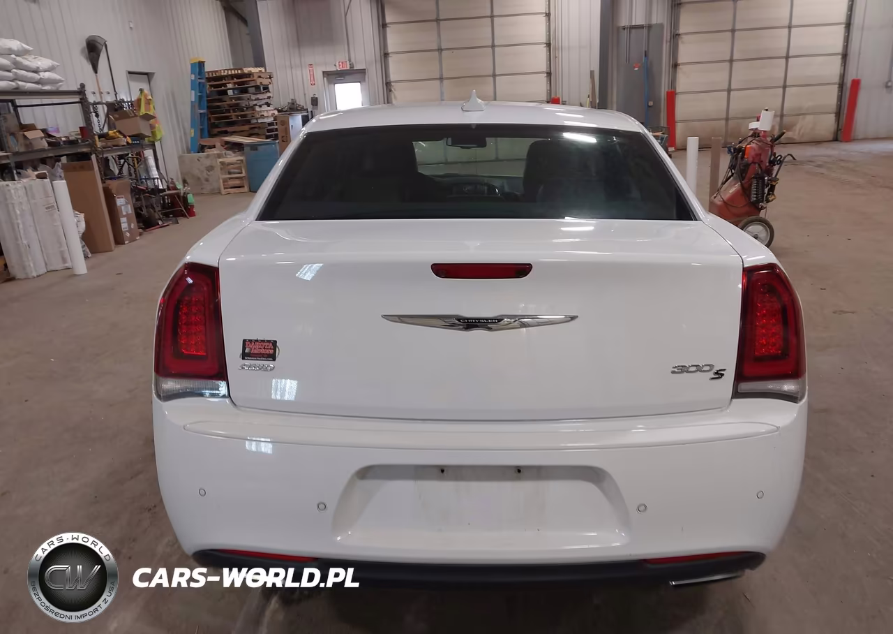 2017 Chrysler 300 300S Awd VIN:2C3CCAGG9HH522036 - 15