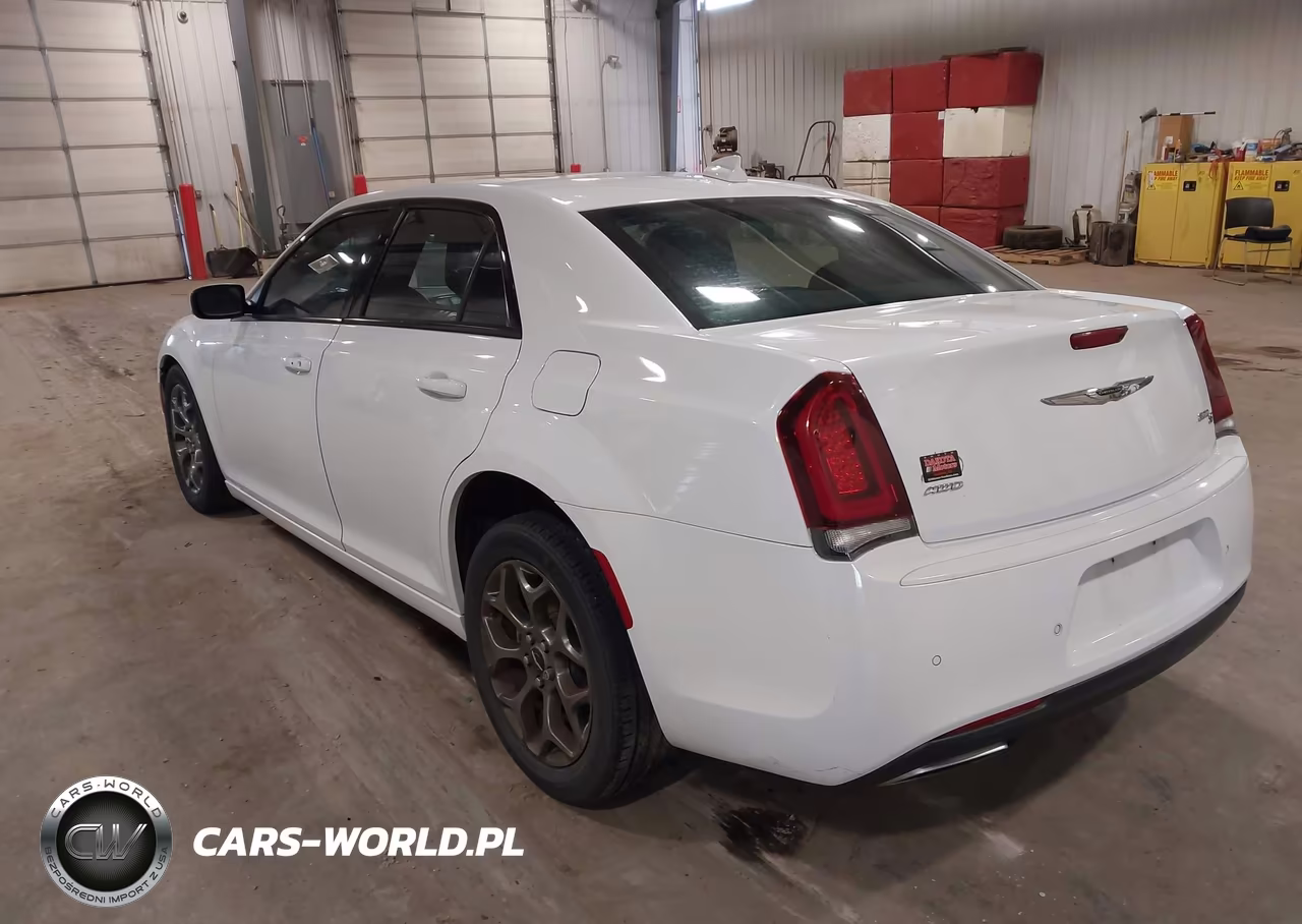 2017 Chrysler 300 300S Awd VIN:2C3CCAGG9HH522036 - 3