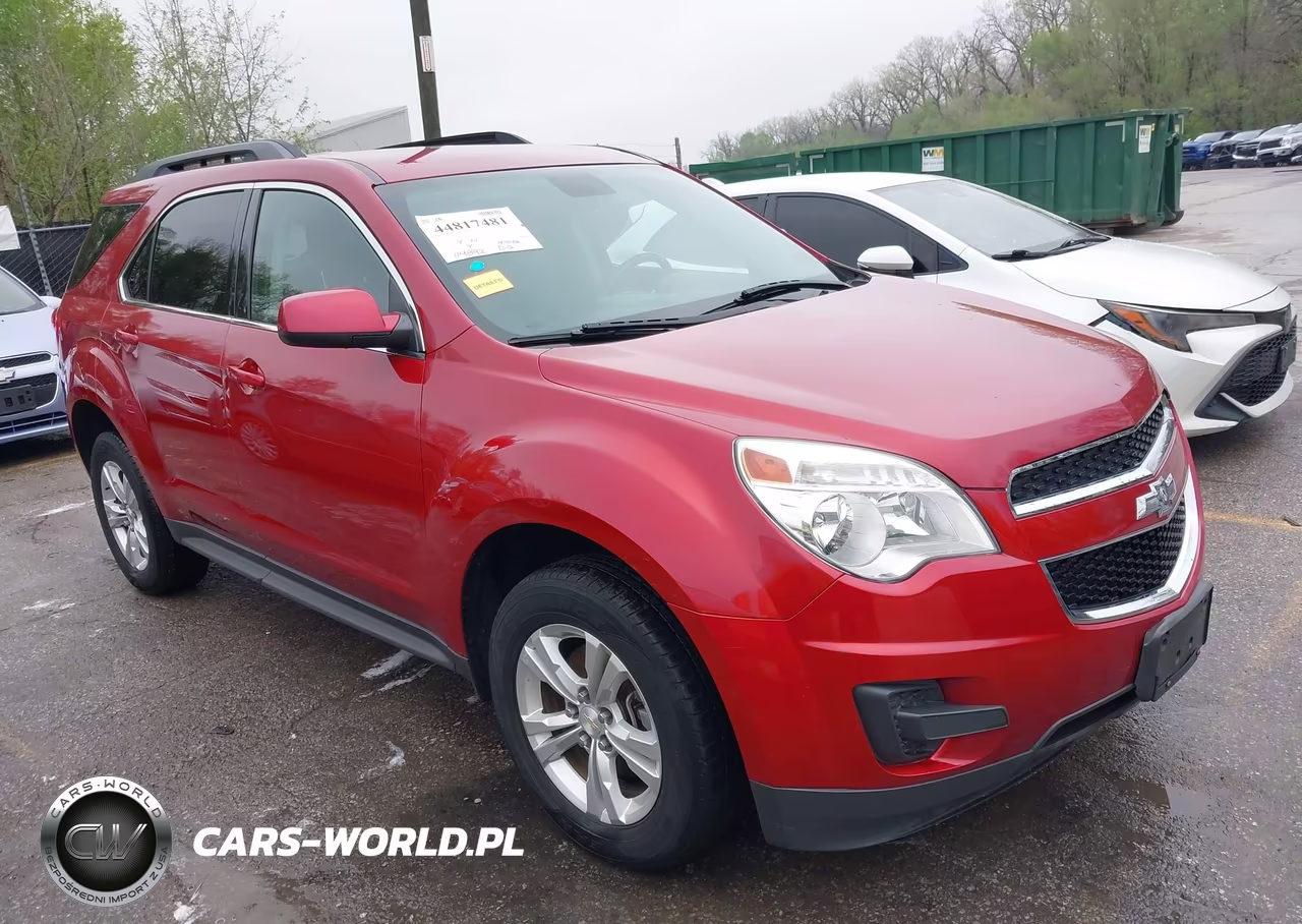 2014 Chevrolet Equinox 1Lt